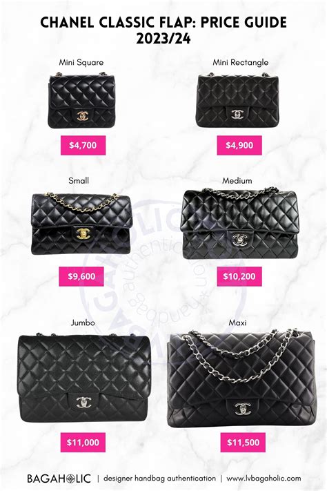 chanel classic flap bag availability|chanel classic flap price increase.